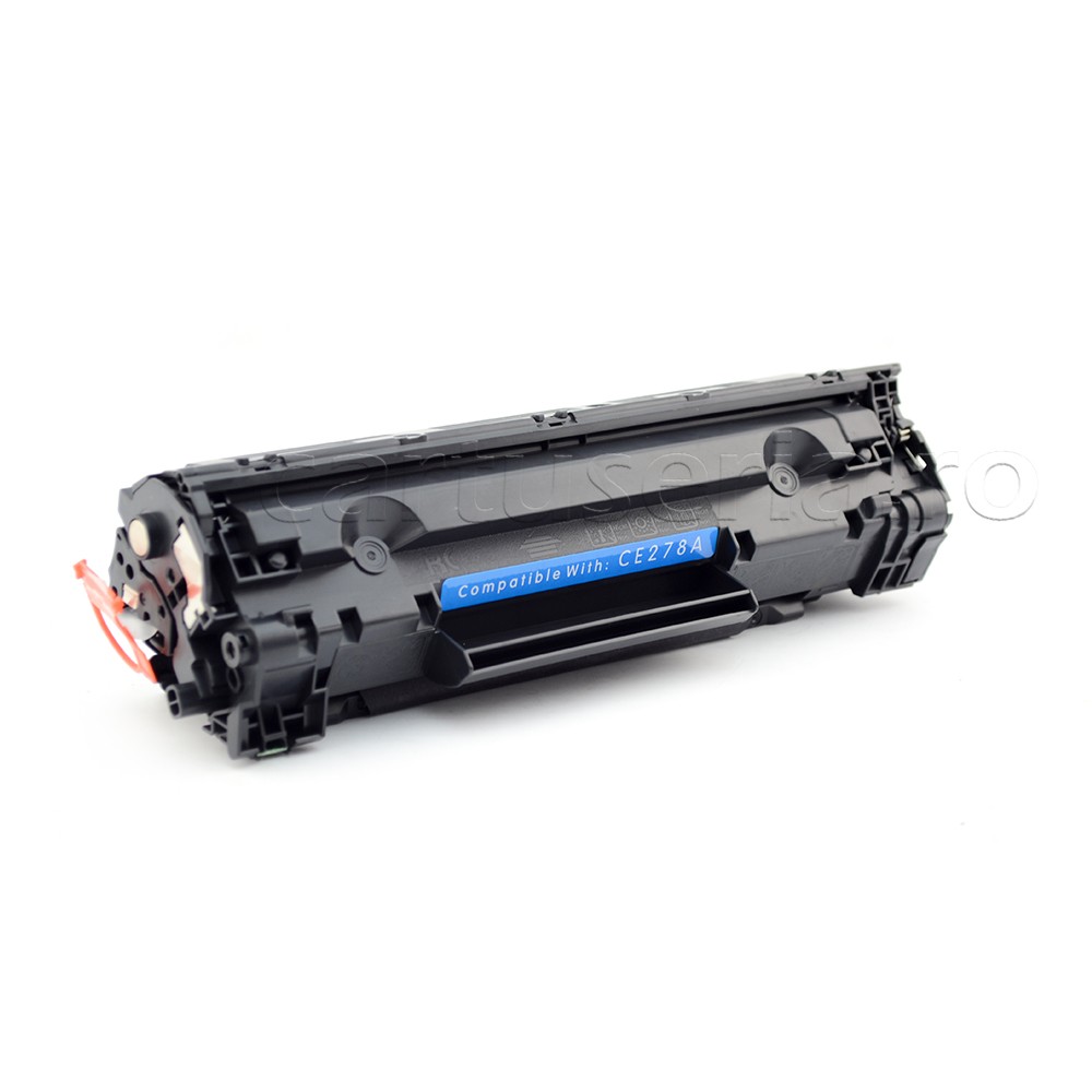 Toner compatibil bulk CE278A 78A Black HP - imagine 3
